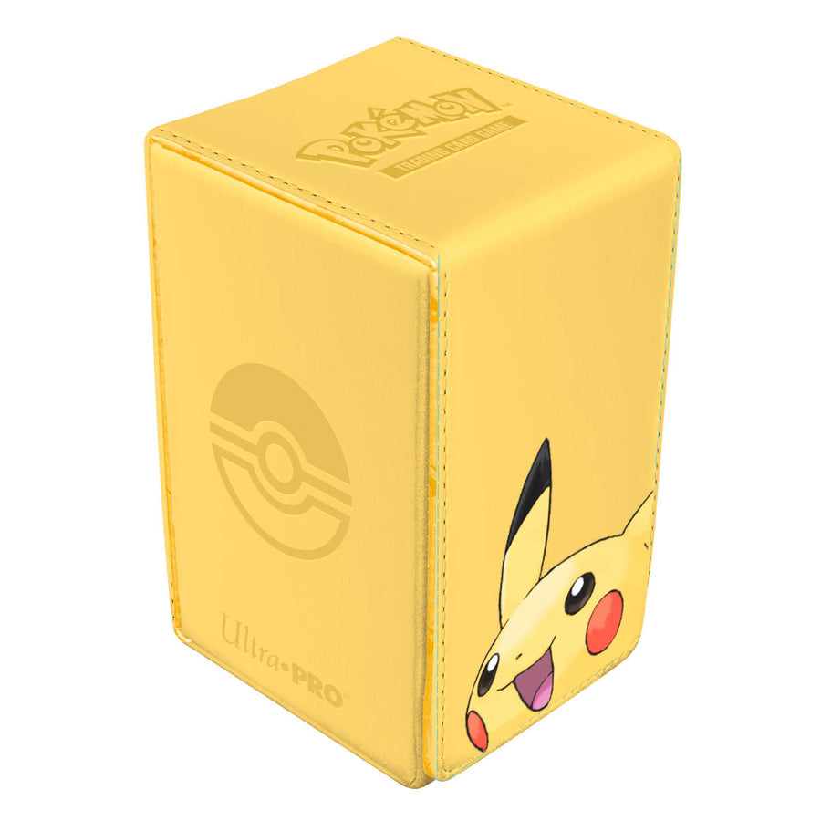Ultra Pro: Pikachu ALCOVE Tower Deck Box