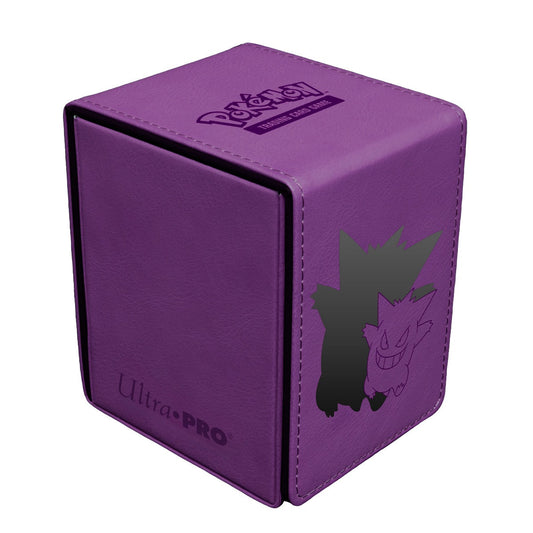 ULTRA PRO - Gengar Alcove Flip Deck Box