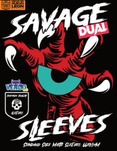 Savage Sleeves - Standard Size - Matte Dual