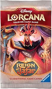 Disney Lorcana: Reign of Jafar Booster  ( Set 8 )
