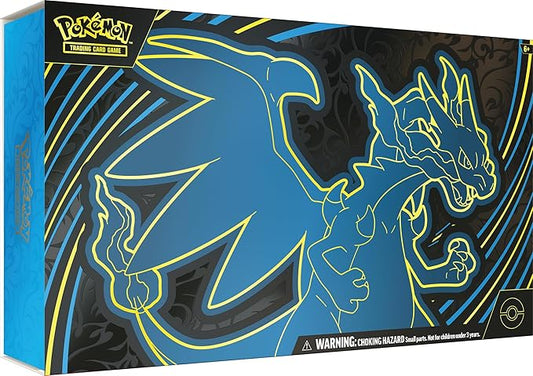 Pokémon TCG: Mega Charizard EX Ultra-Premium Collection