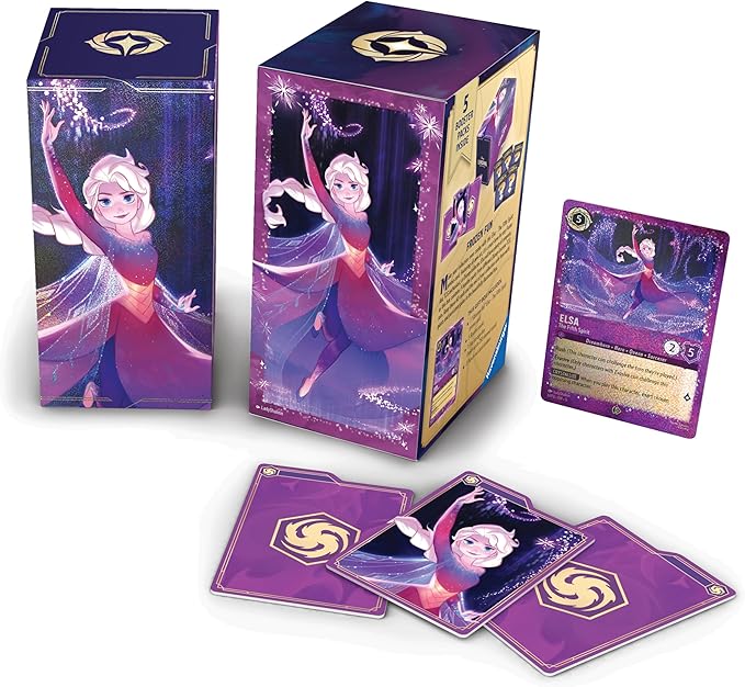 Disney Lorcana: Fabled Gift Set