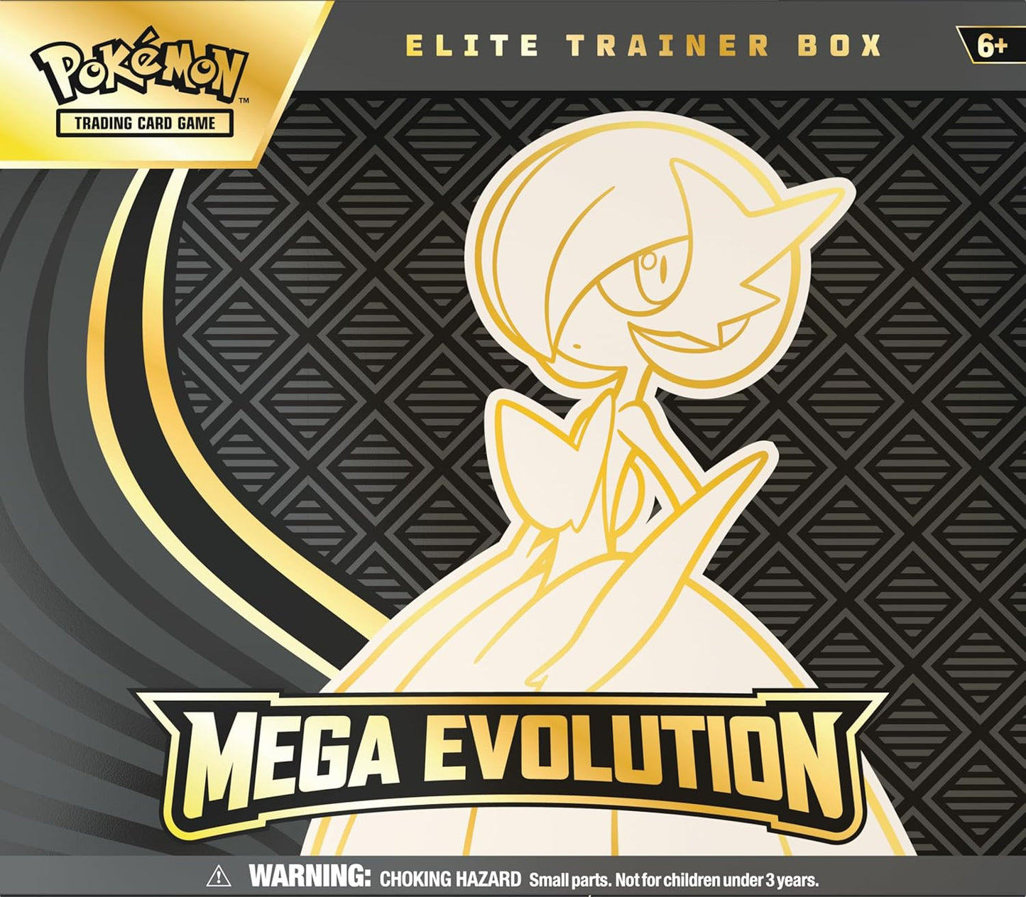 Pokémon TCG: Mega Evolutions Elite Trainer Box (Mega Gardevoir EX)