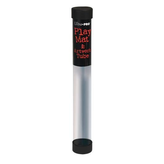 Ultra Pro: Gaming Playmat and Artwork Tube