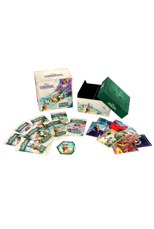 Disney Lorcana: Archazia's Island: Illumineer's Trove