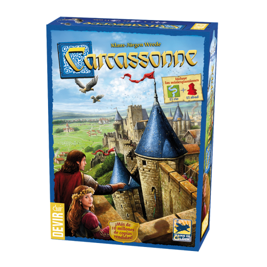CARCASSONE