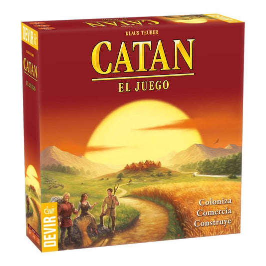 Catan Base