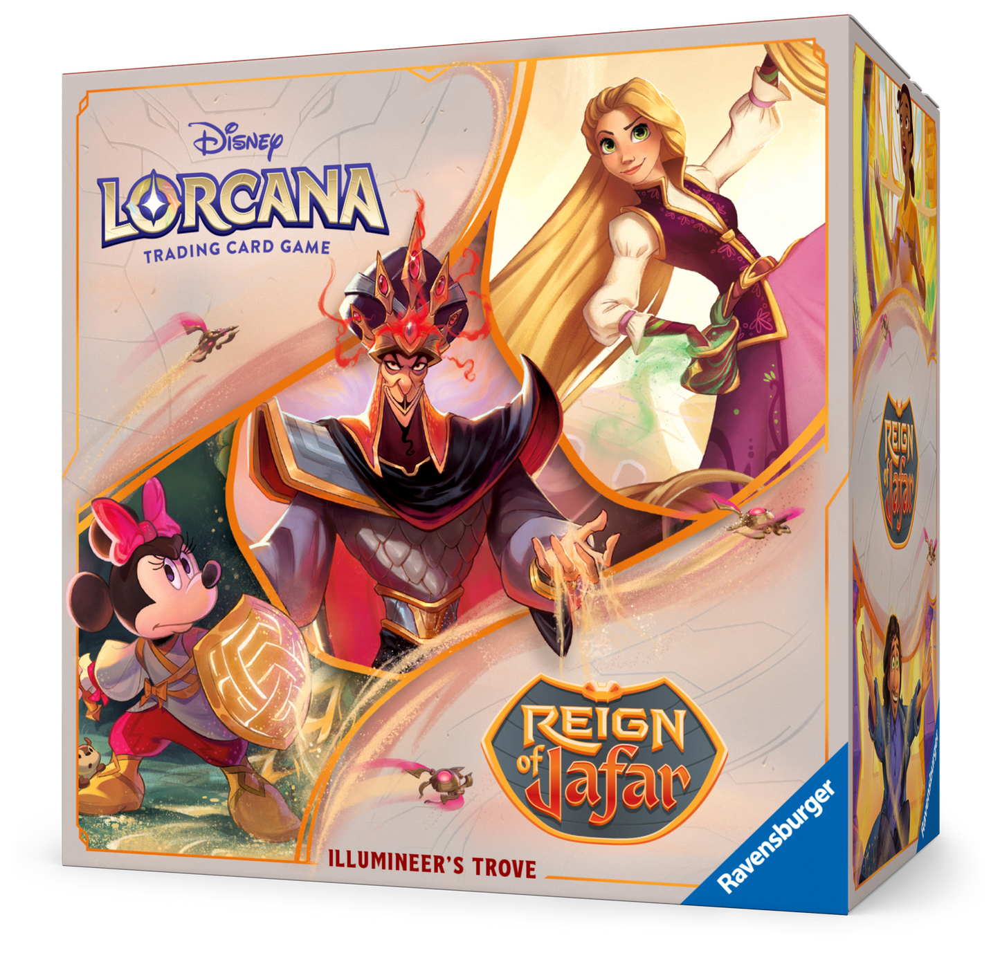 Disney Lorcana: Illumineer's Trove ( Set 8 )