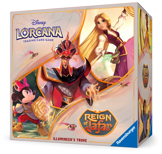 Disney Lorcana: Illumineer's Trove ( Set 8 )