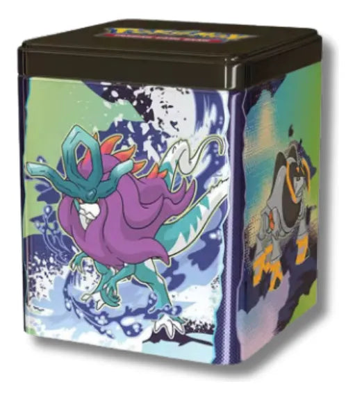 Pokémon TCG: Stacking Tin Q1 2025