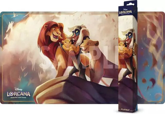 Disney Lorcana: Circle Of Life- Playmat - Playmat