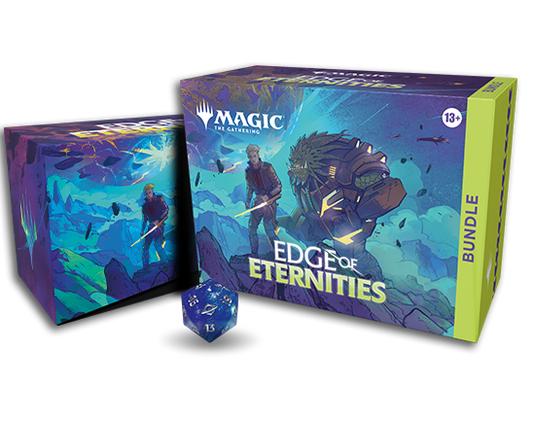 PREVENTA MAGIC THE GATHERING EDGE OF ETERNITIES BUNDLE