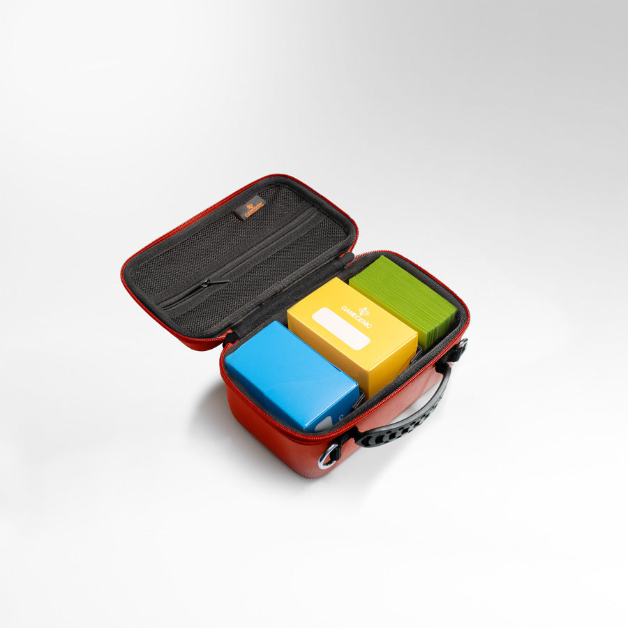 GAMEGENIC - GAME SHELL 250+ RED