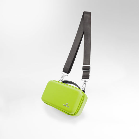 GAMEGENIC - GAME SHELL 250+ GREEN