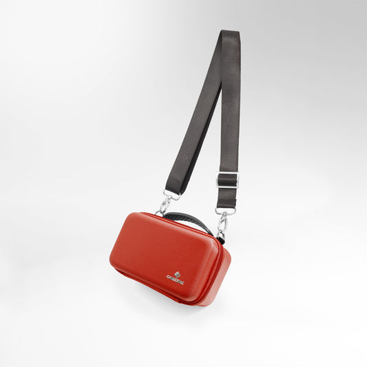 GAMEGENIC - GAME SHELL 250+ RED