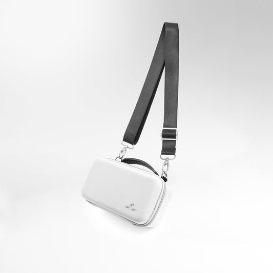 GAMEGENIC - GAME SHELL 250+ WHITE