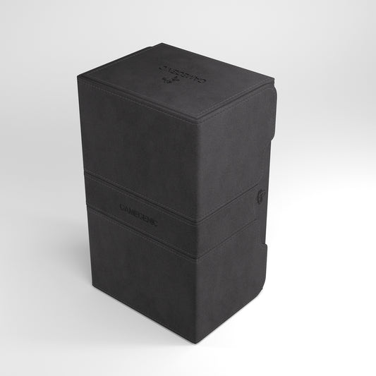 GAMEGENIC - STRONGHOLD 200+ CONVERTIBLE BLACK