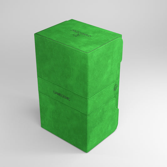 GAMEGENIC - STRONGHOLD 200+ CONVERTIBLE GREEN