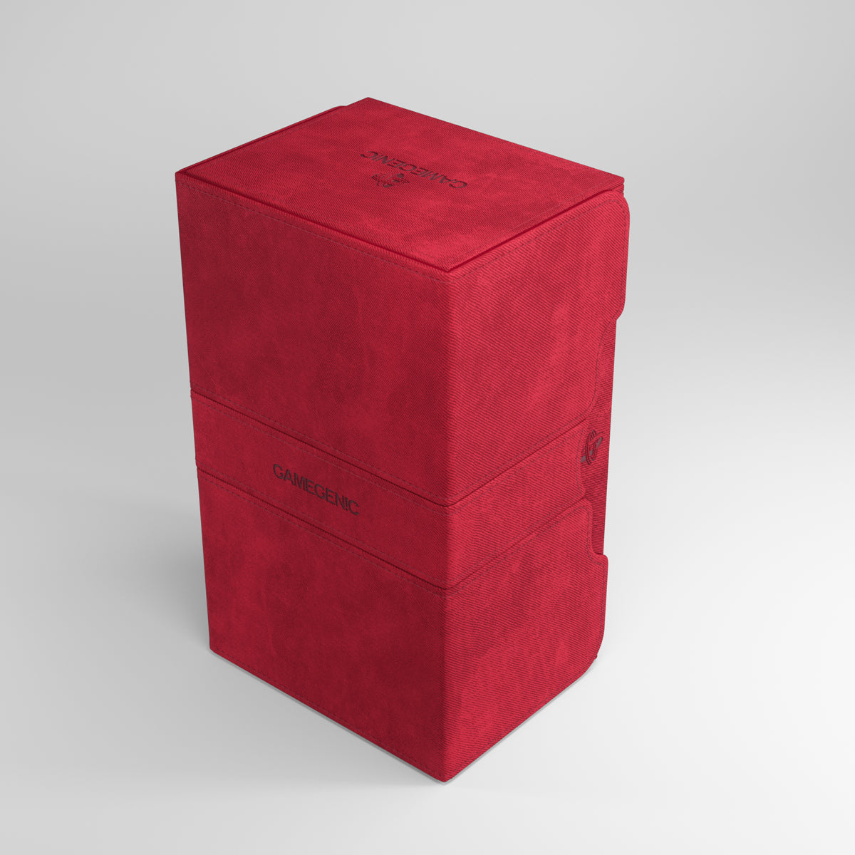 GAMEGENIC - STRONGHOLD 200+ CONVERTIBLE RED