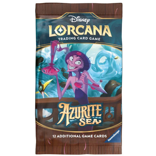 Azurite Sea Booster