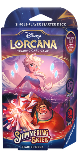 Shimmering Skies Starter Deck