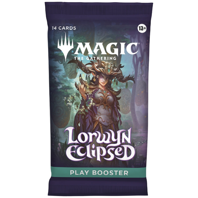 Magic The Gathering: Lorwyn Eclipsed Booster Pack