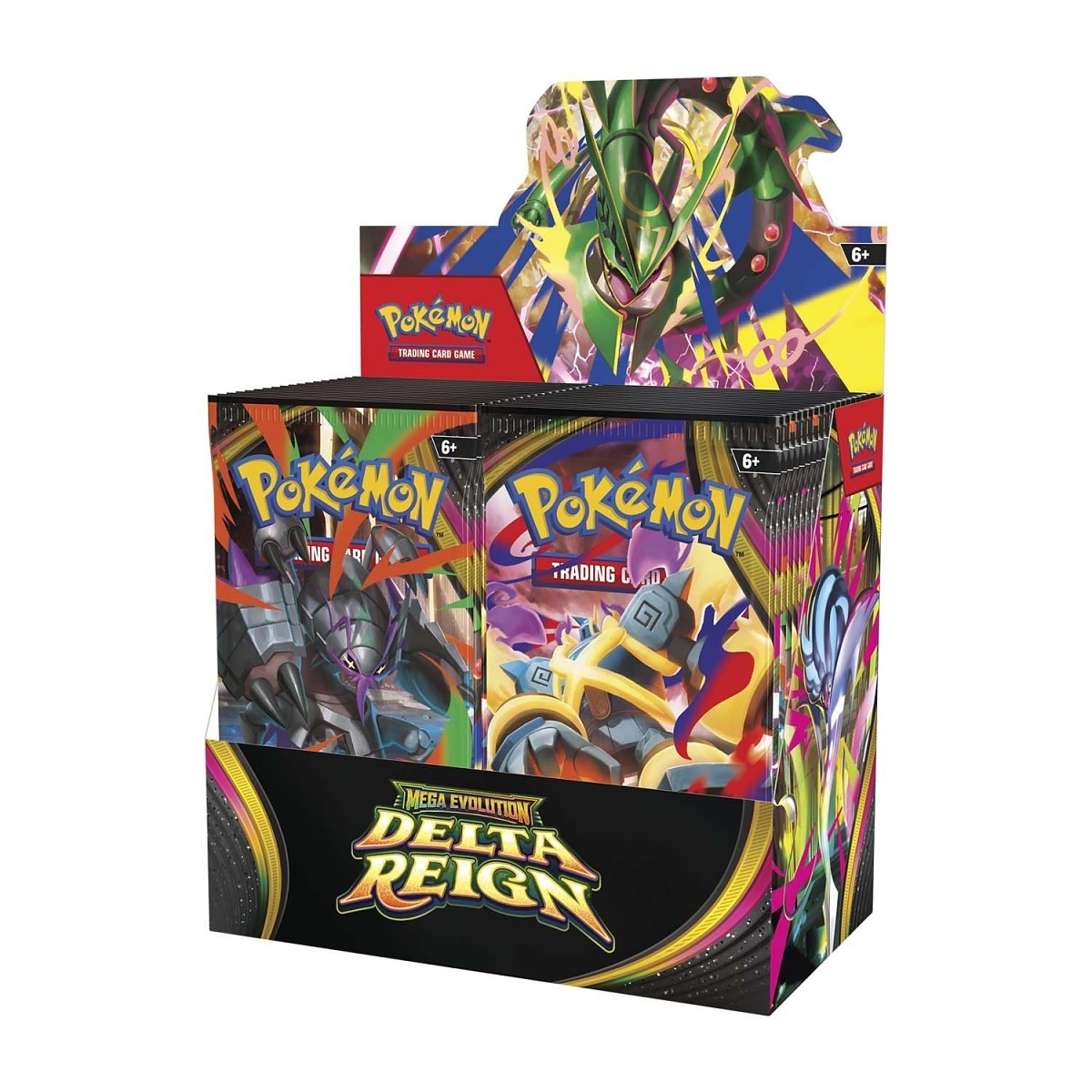 PREVENTA Pokémon TCG: Delta Reign - Booster Box