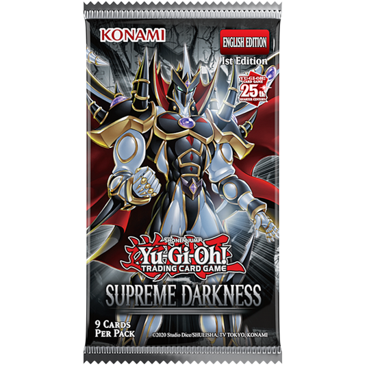 Supreme Darkness Booster