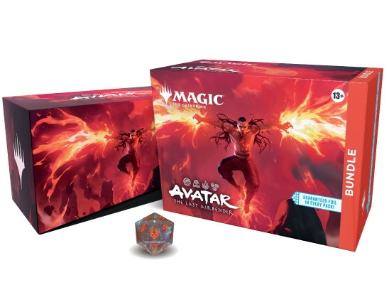 Magic The Gathering: Avatar - The last Airbender - Bundle