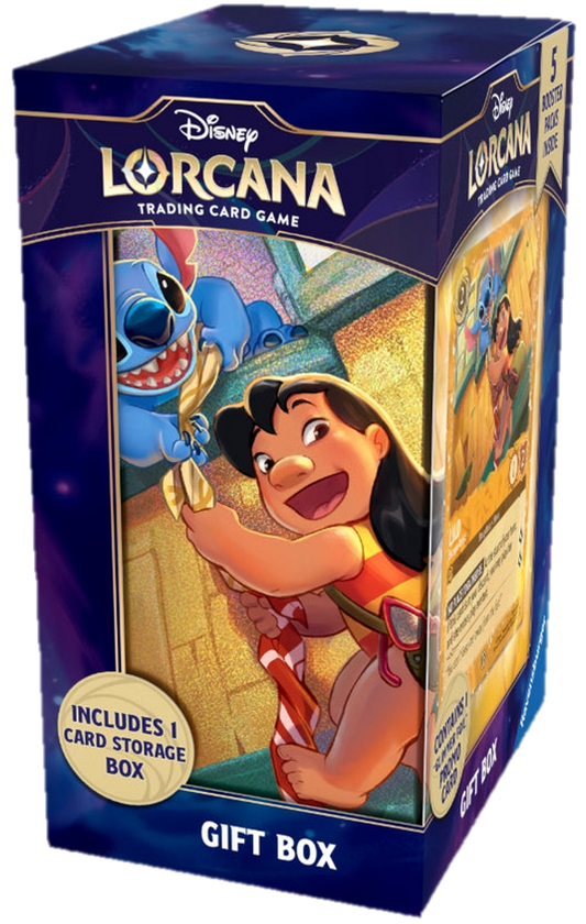 Disney Lorcana: Archazia's Island: Gift Set