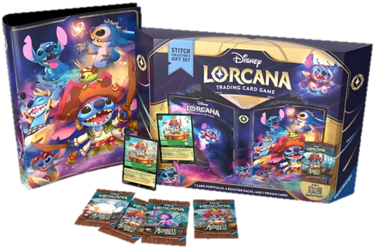 Lorcana: Gift Set Stitch Collector’s