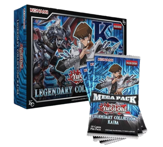 Yu-Gi-Oh! Legendary Collection Kaiba