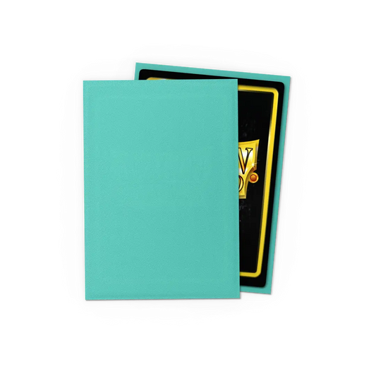 Dragonshield: 60ct Matte Sleeves - Japanese Size Mint