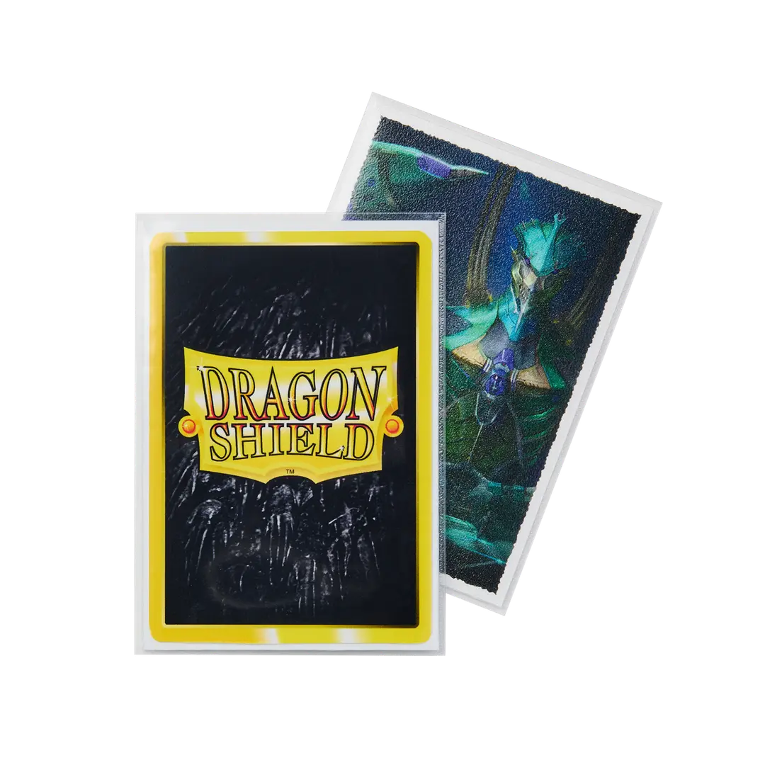 Dragonshield: 60ct Matte Sleeves - Japanese Size Outer Sleeves